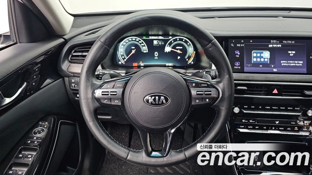 Kia K7 2020 — photo 13