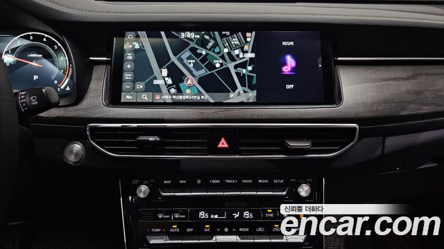 Kia K7 2020 — photo 14