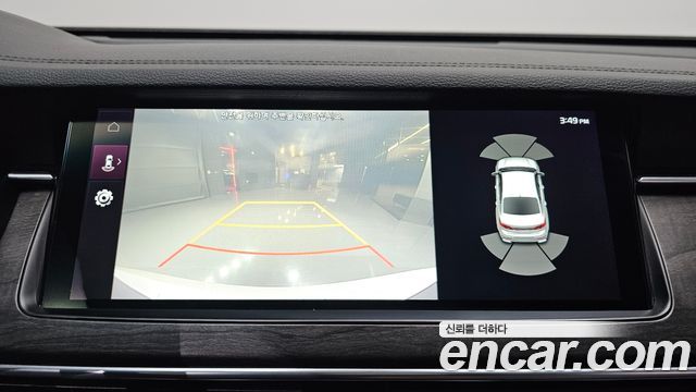 Kia K7 2020 — photo 15