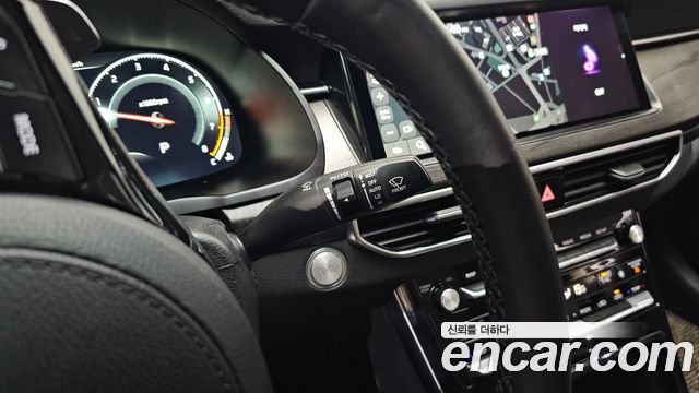Kia K7 2020 — photo 17