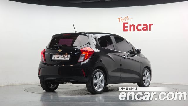 Chevrolet Korea Spark 2016 — photo 2