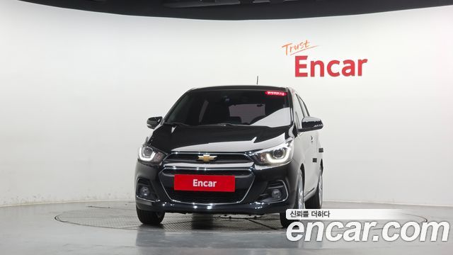 Chevrolet Korea Spark 2016 — photo 3