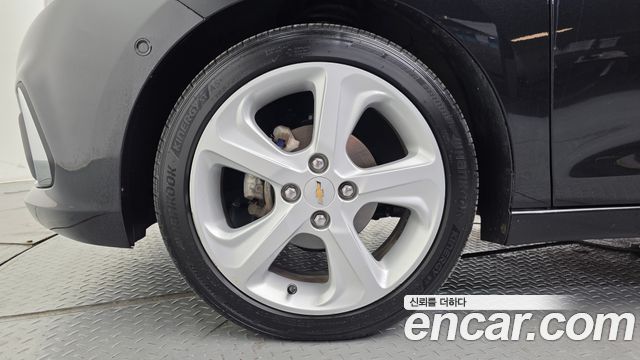 Chevrolet Korea Spark 2016 — photo 5