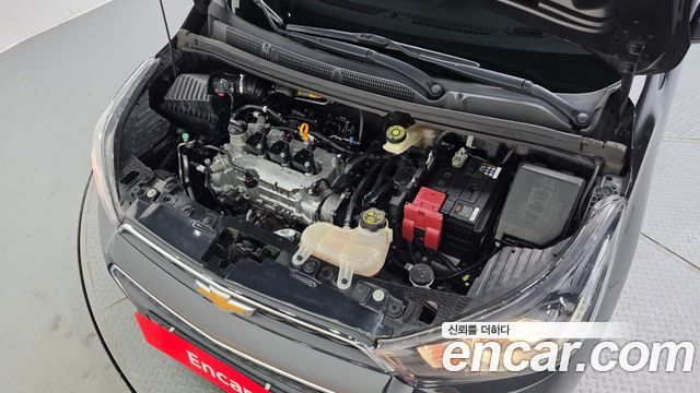 Chevrolet Korea Spark 2016 — photo 6