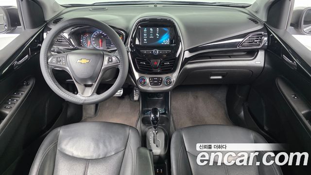 Chevrolet Korea Spark 2016 — photo 10