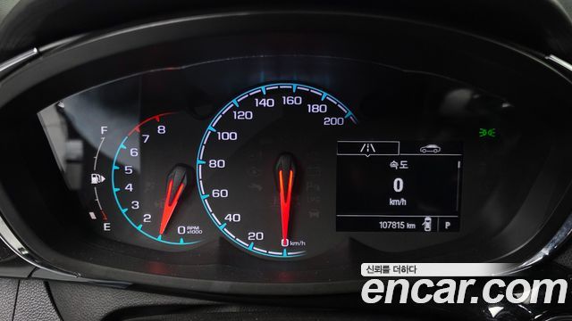 Chevrolet Korea Spark 2016 — photo 11
