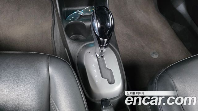 Chevrolet Korea Spark 2016 — photo 12