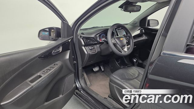 Chevrolet Korea Spark 2016 — photo 13