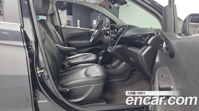 Chevrolet Korea Spark 2016 — photo 17