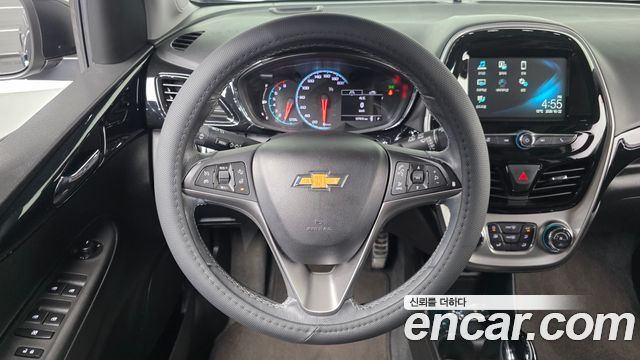 Chevrolet Korea Spark 2016 — photo 19