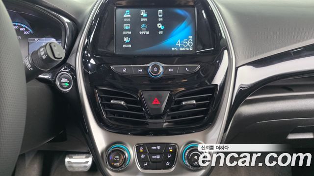 Chevrolet Korea Spark 2016 — photo 20