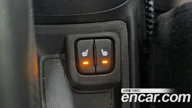 Chevrolet Korea Spark 2016 — photo 24