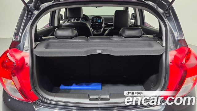 Chevrolet Korea Spark 2016 — photo 26