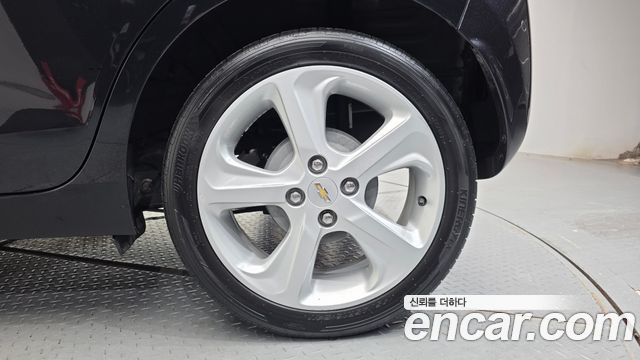 Chevrolet Korea Spark 2016 — photo 7