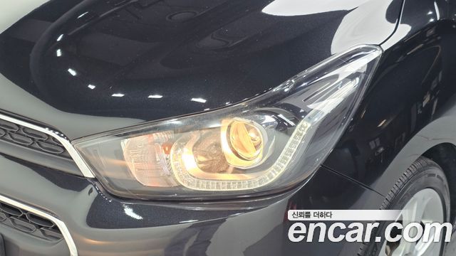 Chevrolet Korea Spark 2016 — photo 8
