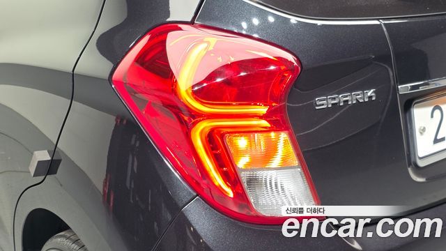 Chevrolet Korea Spark 2016 — photo 9