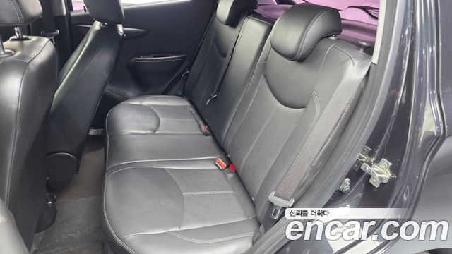 Chevrolet Korea Spark 2016 — photo 16