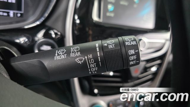 Chevrolet Korea Spark 2016 — photo 30