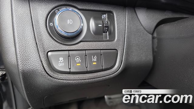 Chevrolet Korea Spark 2016 — photo 31