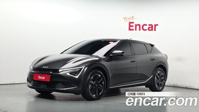 Kia EV6 2026 — photo 1