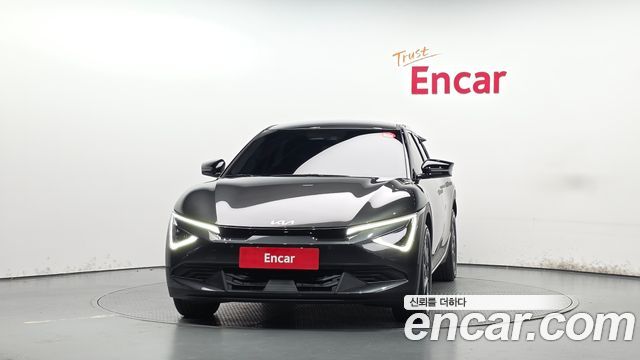 Kia EV6 2026 — photo 3
