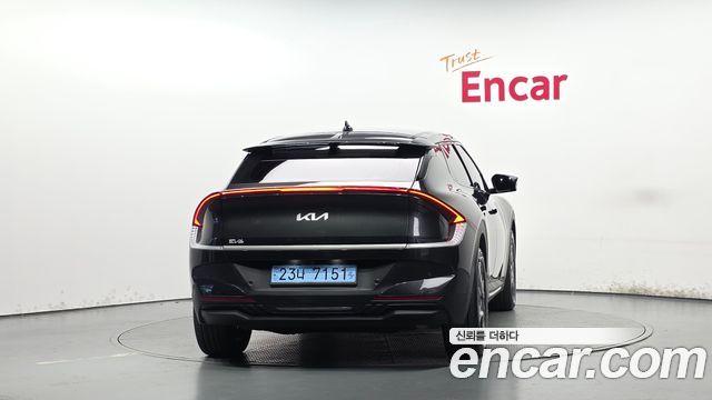 Kia EV6 2026 — photo 4