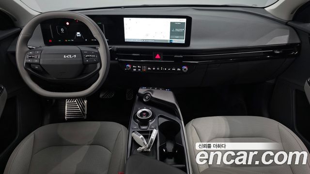 Kia EV6 2026 — photo 7