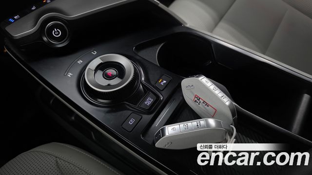 Kia EV6 2026 — photo 9