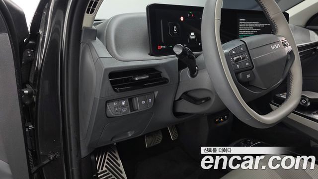 Kia EV6 2026 — photo 13