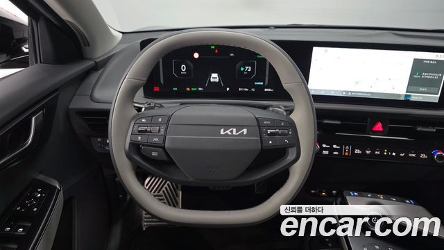 Kia EV6 2026 — photo 14