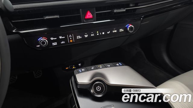 Kia EV6 2026 — photo 17