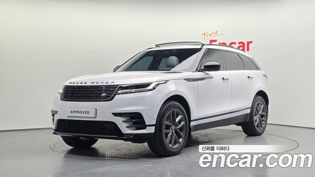 Land Rover Range Rover Velar 2026 — photo 1