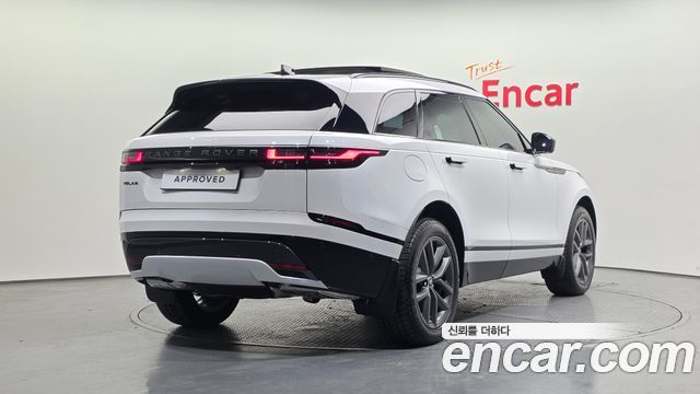 Land Rover Range Rover Velar 2026 — photo 2