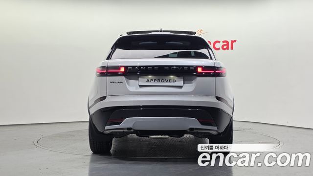 Land Rover Range Rover Velar 2026 — photo 6