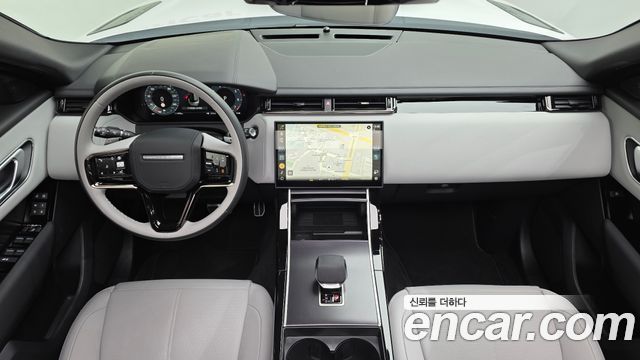 Land Rover Range Rover Velar 2026 — photo 9