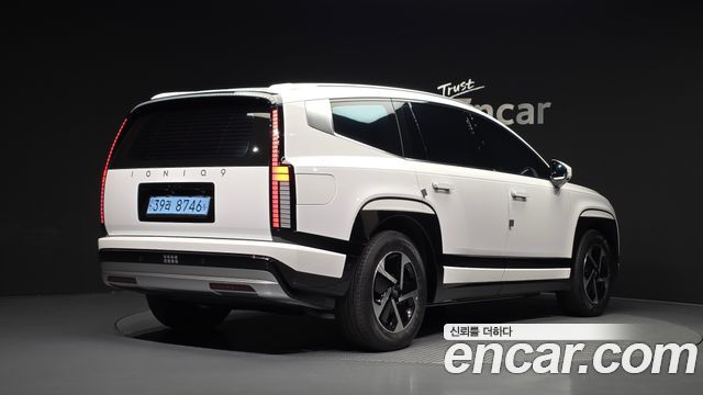 Hyundai Ioniq9 2025 — photo 2