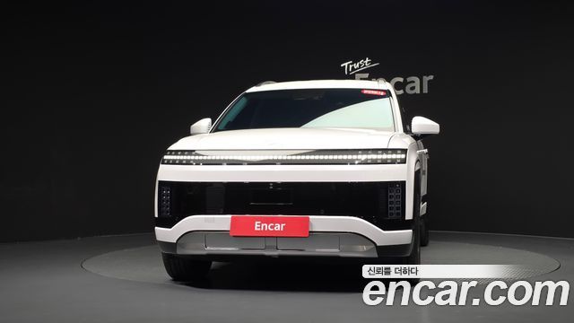 Hyundai Ioniq9 2025 — photo 3