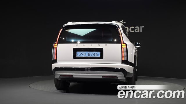 Hyundai Ioniq9 2025 — photo 4