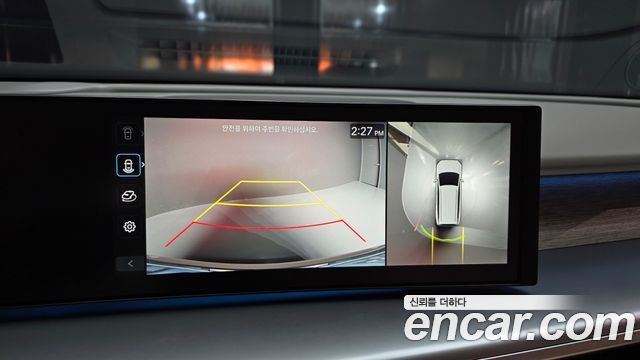 Hyundai Ioniq9 2025 — photo 21