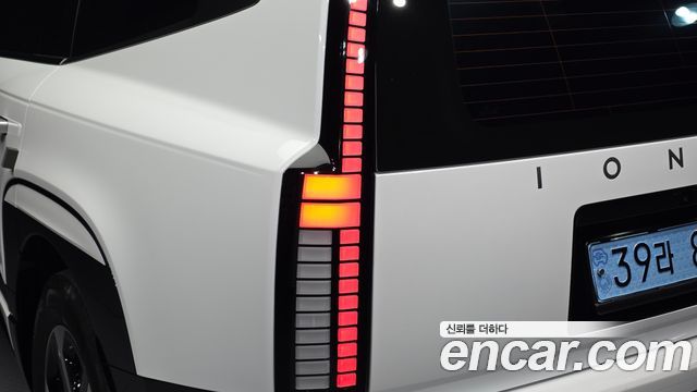Hyundai Ioniq9 2025 — photo 9