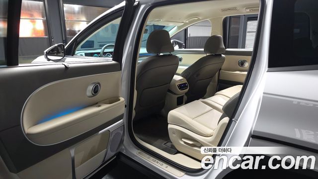 Hyundai Ioniq9 2025 — photo 16