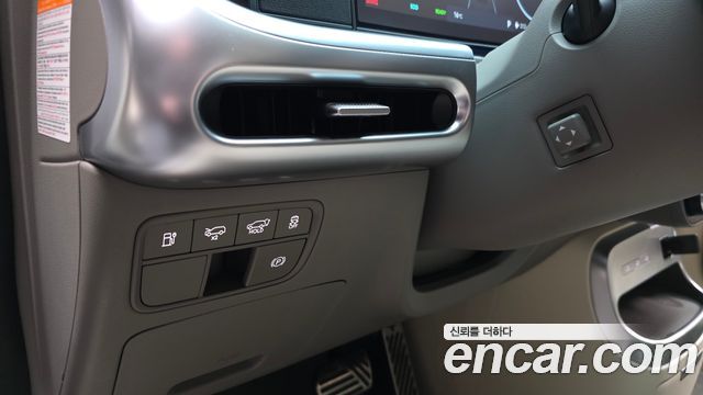 Hyundai Ioniq9 2025 — photo 27