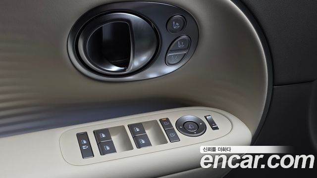Hyundai Ioniq9 2025 — photo 28