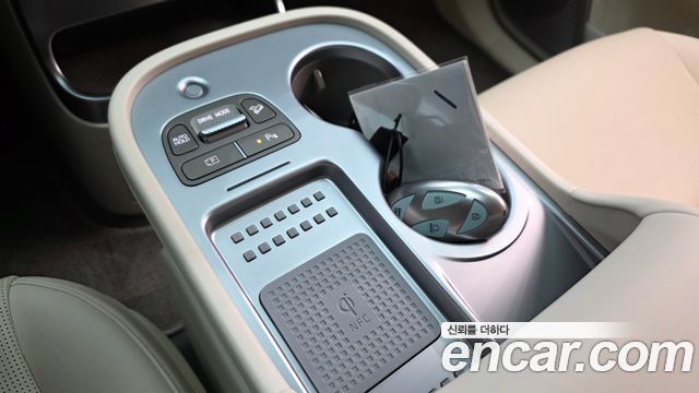 Hyundai Ioniq9 2025 — photo 32
