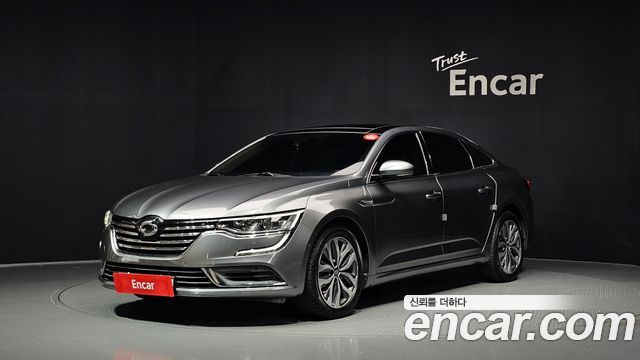 Renault Korea SM6 2016 — photo 1