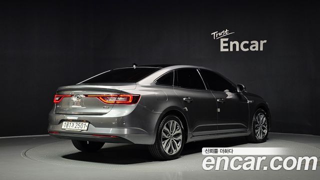 Renault Korea SM6 2016 — photo 2