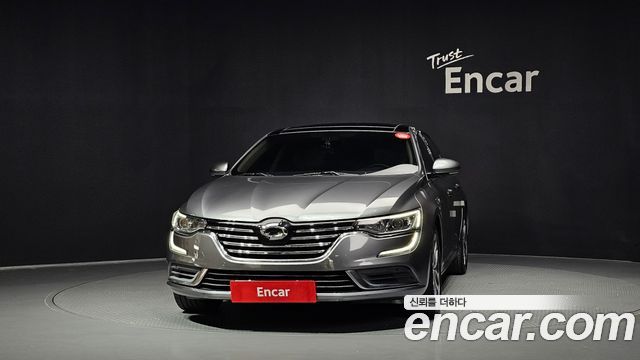 Renault Korea SM6 2016 — photo 3