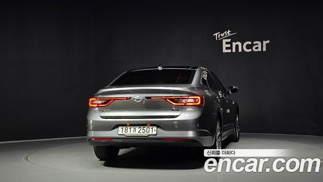 Renault Korea SM6 2016 — photo 4