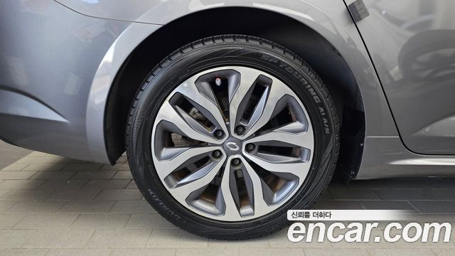 Renault Korea SM6 2016 — photo 5