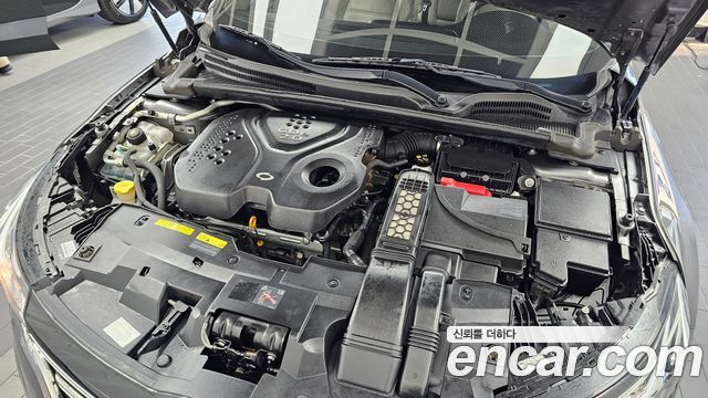 Renault Korea SM6 2016 — photo 6